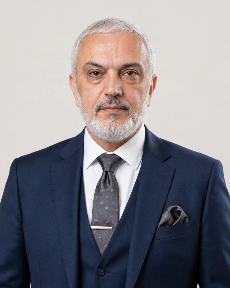 Abdullah G. Ertem