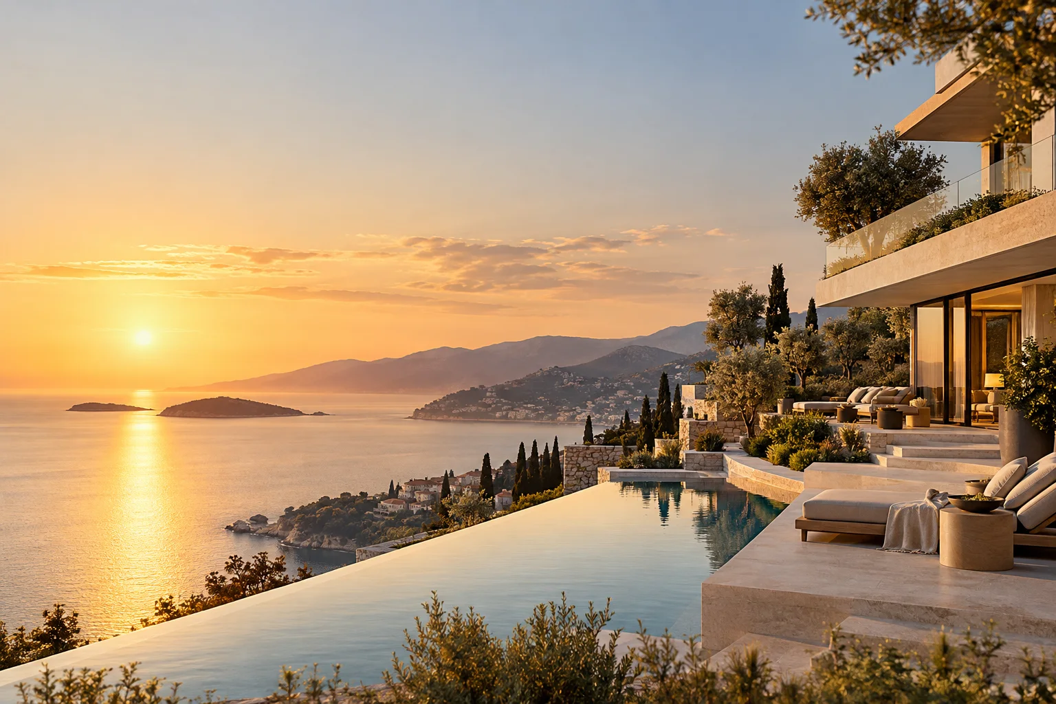 Gayrimenkul yatırımı ve Golden Visa programları danışmanlığı